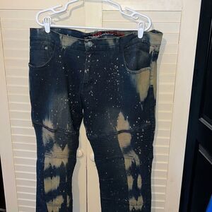 GS-115 Men’s Moto jeans size 38 x 32
